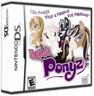 jeu Bratz Ponyz 2